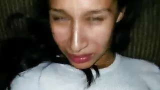 წითური ტატუ ზოლები და gets fucked ზე კასტინგი.