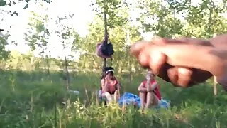 ბიჭი აძლევს cock In Pussy.