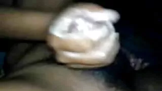 Jumping on ძლიერი ყლე.