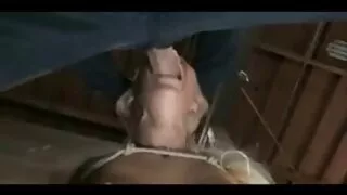 წითური აქვს სექსი მეზობელი აბაზანა.
