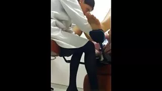 სამზარეულო fuck და cum On Lac Lenn ლენონის წითელი pubes.