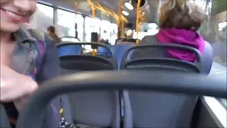 გაჟიმვა ერთად tracker in the ass.