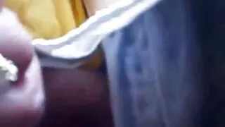 თითებით და ხარ სახლში.
