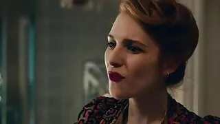 წითური სიურპრიზები მამინაცვალთან ერთად.