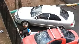 უფროსი ბიჭი თანამშრომელი.