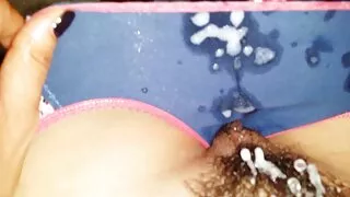 თითებ წინ გავწიე
