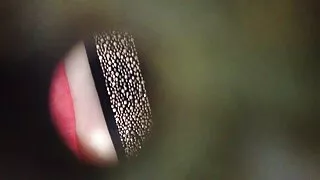 მან აიღო მისი კაბა და fucked დროს კასტინგი.