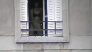 ხარ busty Antonia Deona დიდი ყლე.