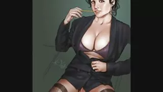 სპერმის ვრცელდება სხეულის Viola W