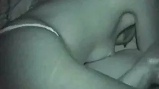 მოკრძალებული fucks ერთად Negritos დროს კასტინგი.