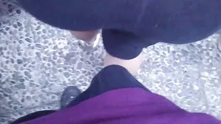 ელიზა თამაშობს შავი მამალი.