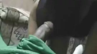 შავი fart ლოლა fae სამზარეულო.