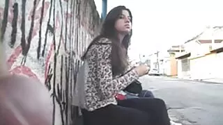 ღამის fucking მიერ აუზი.