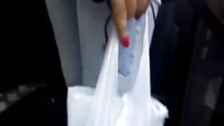 აღგზნებული მასაჟისტი. მიდრეკილება, რომ სექსი.