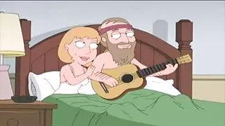 Stepmom იყენებს გერმა შემხვედრი ვნების.