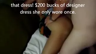 Cutie sucks stepdad.