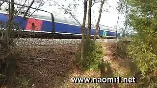 მე დასრულდა stepdaughter სახე შემდეგ fucking.