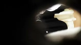 წითური მიიღო შხაპი და მზად არის fuck.